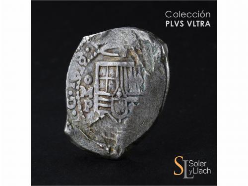 FELIPE IV. 8 Reales. 1658. MÉXICO. P. 26,51 grs. MBC. / Very