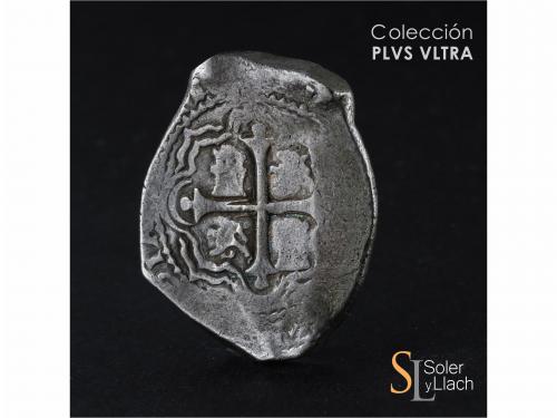 FELIPE IV. 8 Reales. 1658. MÉXICO. P. 26,51 grs. MBC. / Very