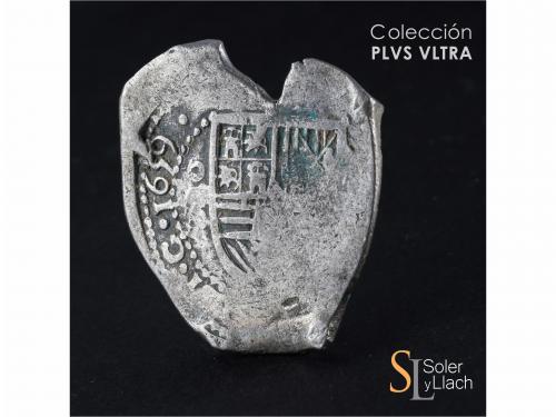 FELIPE IV. 8 Reales. 1659. MÉXICO. P. 26,98 grs. Todos los d