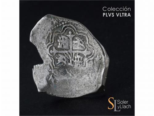 FELIPE IV. 8 Reales. 1659. MÉXICO. P. 26,98 grs. Todos los d