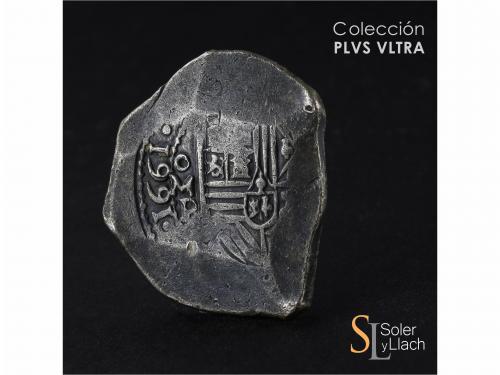 FELIPE IV. 8 Reales. 1661. MÉXICO. P. 26,41 grs. Todos los d