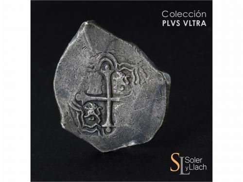 FELIPE IV. 8 Reales. 1661. MÉXICO. P. 26,41 grs. Todos los d