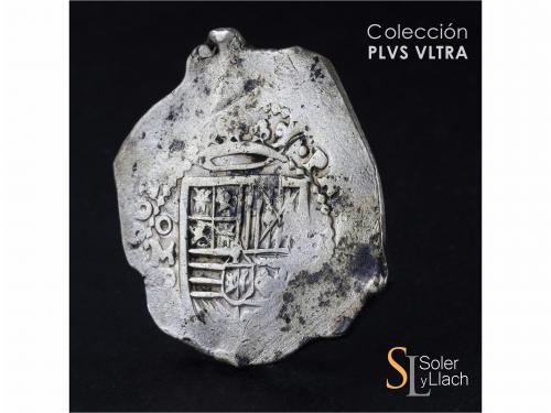 FELIPE IV. 8 Reales. (1)662. MÉXICO. P. 25,4 grs. MBC. / Ver