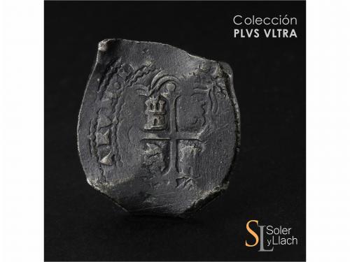 FELIPE IV. 8 Reales. (1)663. MÉXICO. P. 26,64 grs. Leves oxi