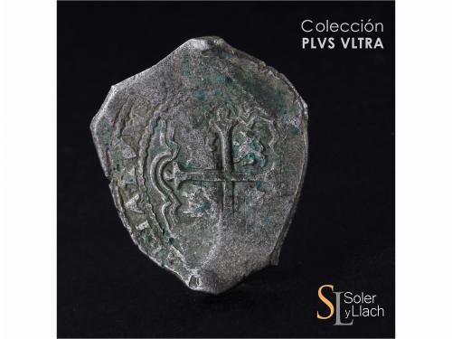 FELIPE IV. 8 Reales. 1665/4. MÉXICO. P. 27,13 grs. Todos los