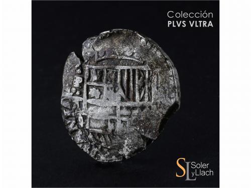 FELIPE IV. 8 Reales. 1646. POTOSÍ. T. 27,29 grs. Leves griet