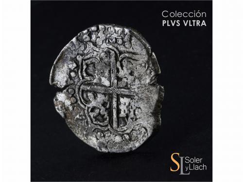 FELIPE IV. 8 Reales. 1646. POTOSÍ. T. 27,29 grs. Leves griet