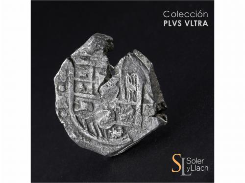 FELIPE IV. 8 Reales. 1666. SEVILLA. R. 26,44 grs. Acuñación 