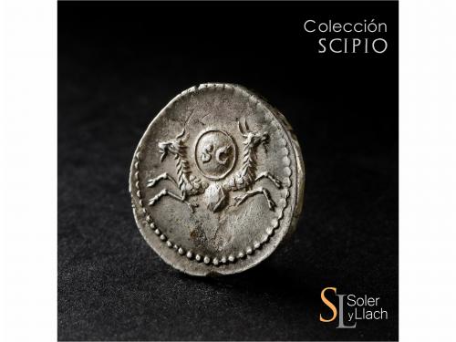 IMPERIO ROMANO. Denario. Acuñada el 80-81 d.C. VESPASIANO. A