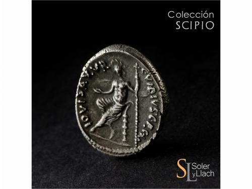 REPÚBLICA ROMANA. Denario. 48 a.C. VIBIA. C. Vibius C.f. C.n