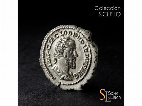 IMPERIO ROMANO. Denario. Acuñada el 238 d.C. PUPIENO. Anv.: 