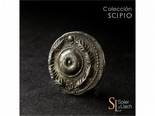 IMPERIO ROMANO. Denario. Acuñada el 68-69 d.C. GUERRAS CIVIL