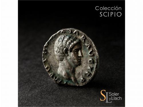 IMPERIO ROMANO. Denario. Acuñada el 69 d.C. OTÓN. Anv.: IMP.