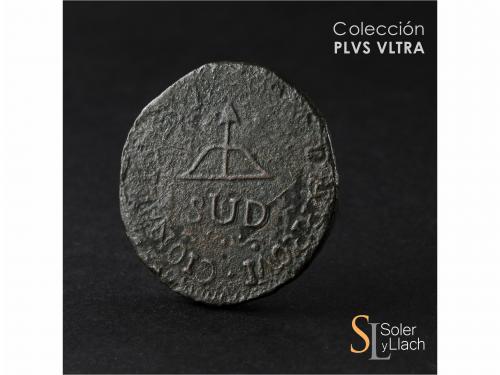 FERNANDO VII. 8 Reales. 1812. HUAUTLA. 18,29 grs. AE. Acuñad