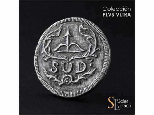 FERNANDO VII. 8 Reales. 1812. MORELOS. 26,65 grs. AR fundida