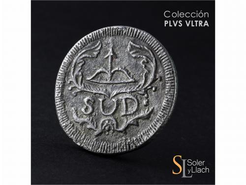 FERNANDO VII. 8 Reales. 1813. MORELOS. 28,13 grs. AR fundida