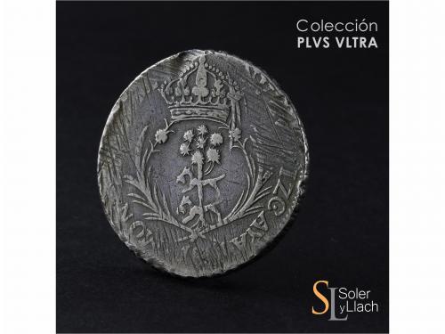 FERNANDO VII. 8 Reales. 1811. NUEVA VIZCAYA. R.M. 27,13 grs.