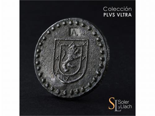 FERNANDO VII. 8 Reales. 1812. OAXACA. Rev.: León grande, enc