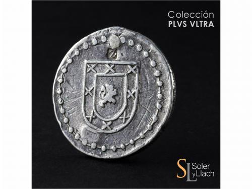 FERNANDO VII. 8 Reales. 1812. OAXACA. Rev.: León pequeño, en