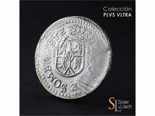 FERNANDO VII. 8 Reales. 1812. SOMBRERETE DE VARGAS. 26,40 gr