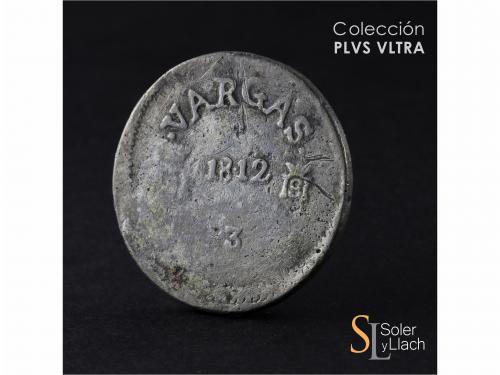 FERNANDO VII. 8 Reales. 1812. SOMBRERETE DE VARGAS. 25,88 gr