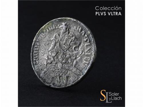 FERNANDO VII. 8 Reales. 1812. ZITÁCUARO. 20,66 grs. AR fundi