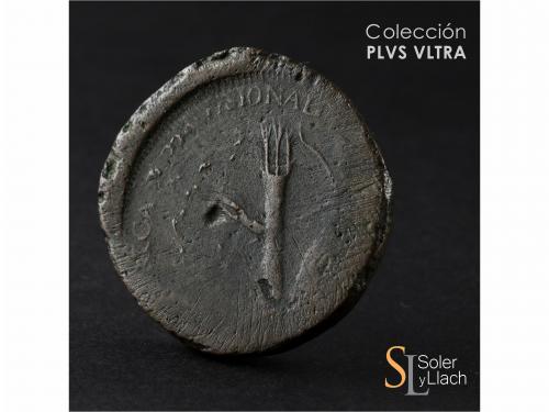 FERNANDO VII. 8 Reales. 1812. TLALPUJAHUA. 36,57 grs. AE. Ac