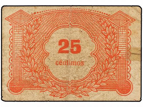 CASTILLA-LA MANCHA. 25 Céntimos. C.M de Los NAVALUCILLOS (To