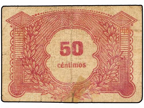 CASTILLA-LA MANCHA. 50 Céntimos. C.M de Los NAVALUCILLOS (To