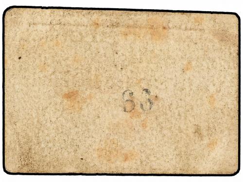 FICHAS COOPERATIVAS Y PROPAGANDA. Vale 50 Céntimos. MOLINO E