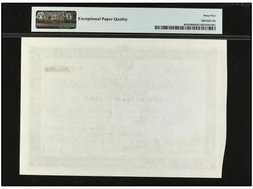 ANTIGUOS. 500 Reales de Vellón. 1 Noviembre 1873. CARLOS VII