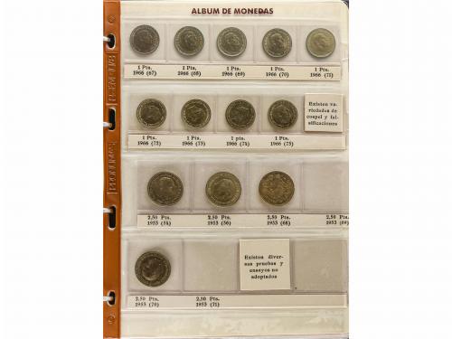 ESTADO ESPAÑOL. 1 Peseta. 1947 (*19-49). SC. 