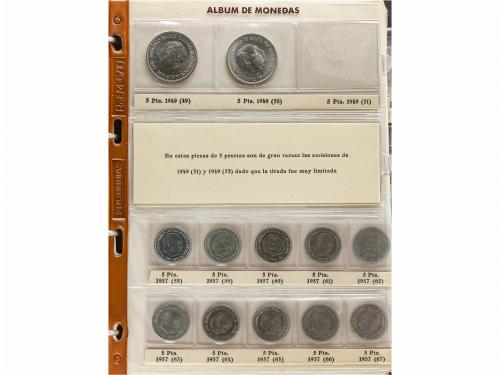 ESTADO ESPAÑOL. 1 Peseta. 1947 (*19-49). SC. 