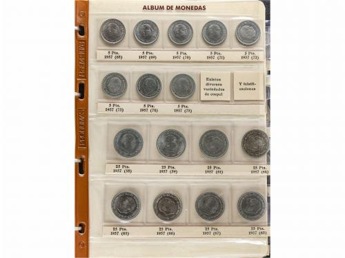 ESTADO ESPAÑOL. 1 Peseta. 1947 (*19-49). SC. 