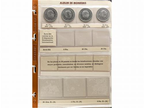 ESTADO ESPAÑOL. 1 Peseta. 1947 (*19-49). SC. 