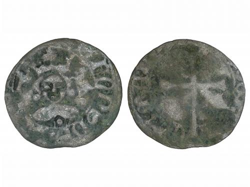 CATALUNYA-ARAGÓN. Diner. ALFONS IV. MALLORCA. Anv.: Marcas: 