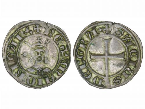 CATALUNYA-ARAGÓN. Dobler. SANÇ DE MALLORCA. MALLORCA. Anv.: 