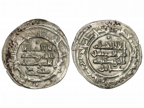 CALIFATO. Dirham. 387H. HIXEM II. AL-ANDALUS. Anv.: Citando 