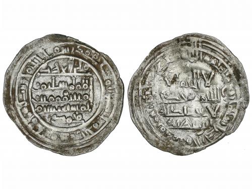 CALIFATO. Dirham. 400H. SULAIMAN. MEDINA AZAHARA. Anv.: Cita
