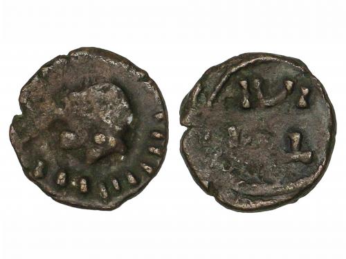MONEDAS OSTROGODAS. Nummo Imitativo. VÁNDALOS DEL NORTE DE Á