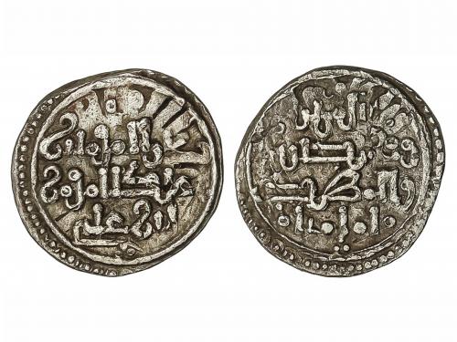 ALMOHADES. Quirate de tipo Almorávide. A NOMBRE DE ABD AL MU