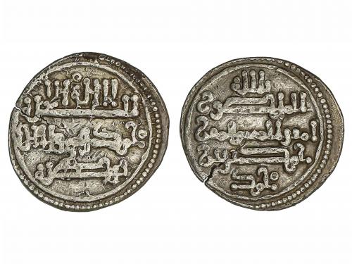 TAIFAS ALMORÁVIDES. Quirate. HAMDIN BEN MUHAMMAD. QURTUBA. 0