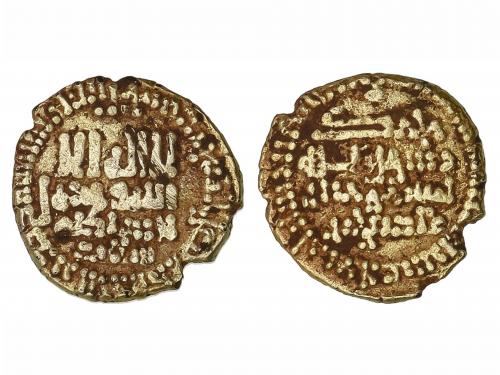 CALIFATO. 1/4 Dinar. 324H. ABDERRAHMAN III. Anv.: Citando Sa