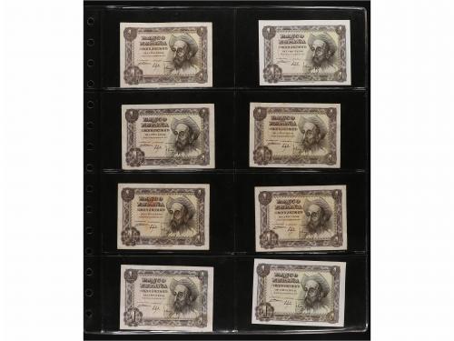 GUERRA CIVIL, ZONA REPUBLICANA. 50 Pesetas. 1 Noviembre 1936