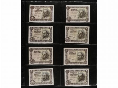 GUERRA CIVIL, ZONA REPUBLICANA. 50 Pesetas. 1 Noviembre 1936