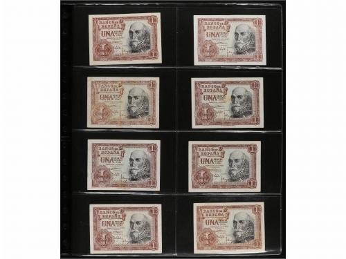 GUERRA CIVIL, ZONA REPUBLICANA. 50 Pesetas. 1 Noviembre 1936