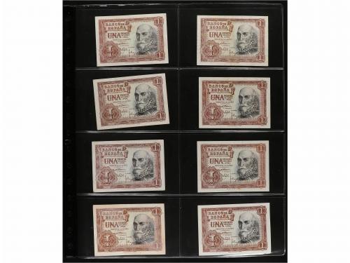 GUERRA CIVIL, ZONA REPUBLICANA. 50 Pesetas. 1 Noviembre 1936