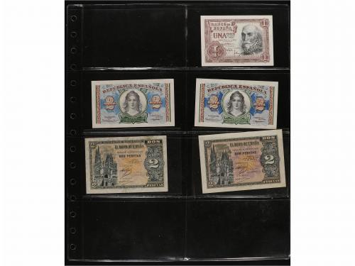 GUERRA CIVIL, ZONA REPUBLICANA. 50 Pesetas. 1 Noviembre 1936