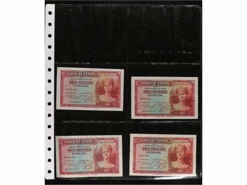 GUERRA CIVIL, ZONA REPUBLICANA. 50 Pesetas. 1 Noviembre 1936