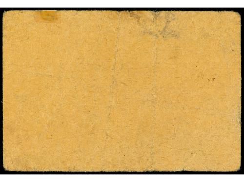 CATALUNYA. 5 Cèntims. Aj. de PREMIÀ DE MAR. (Manchitas de ci